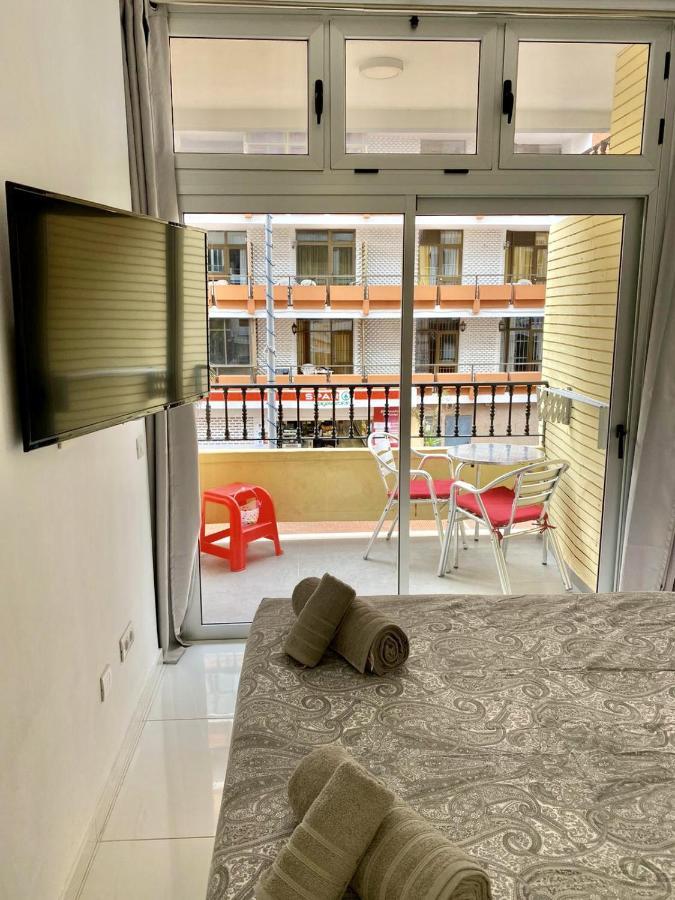 Homeforguest Listen To The Waves By Las Canteras ลาสปัลมาส เด กรานคานาเรีย ภายนอก รูปภาพ