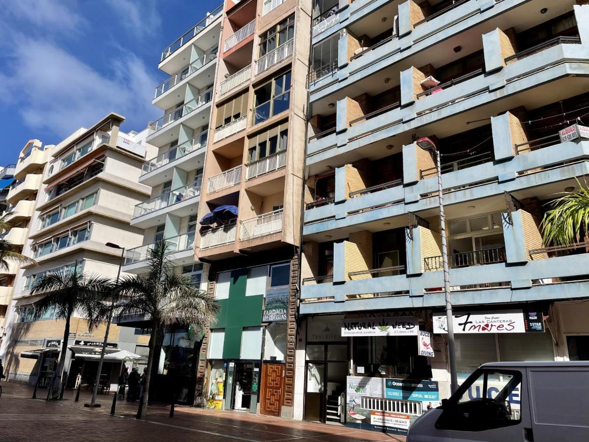 Homeforguest Listen To The Waves By Las Canteras ลาสปัลมาส เด กรานคานาเรีย ภายนอก รูปภาพ