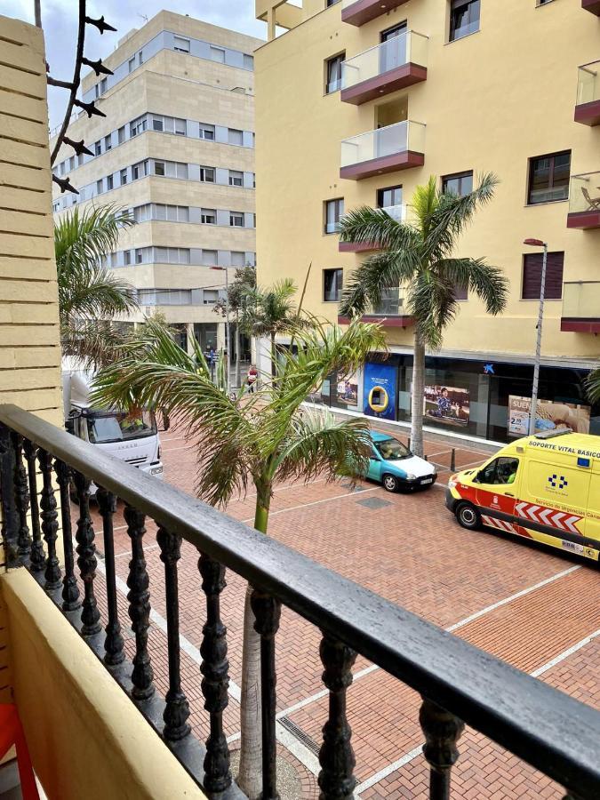 Homeforguest Listen To The Waves By Las Canteras ลาสปัลมาส เด กรานคานาเรีย ภายนอก รูปภาพ